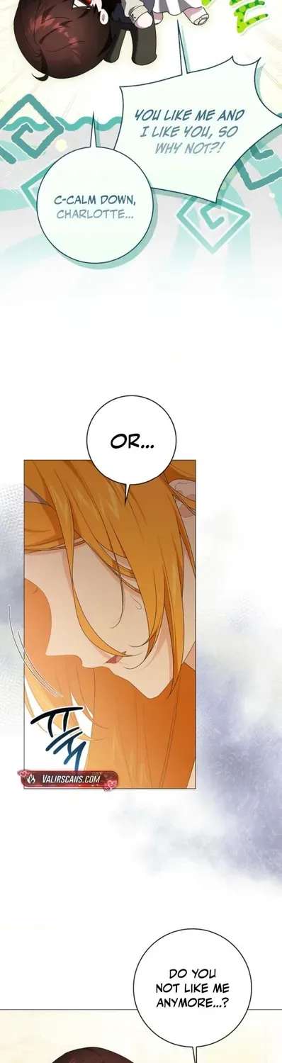 Get In My Bed, Supporting Male Leads! Chapter 63 - page 20