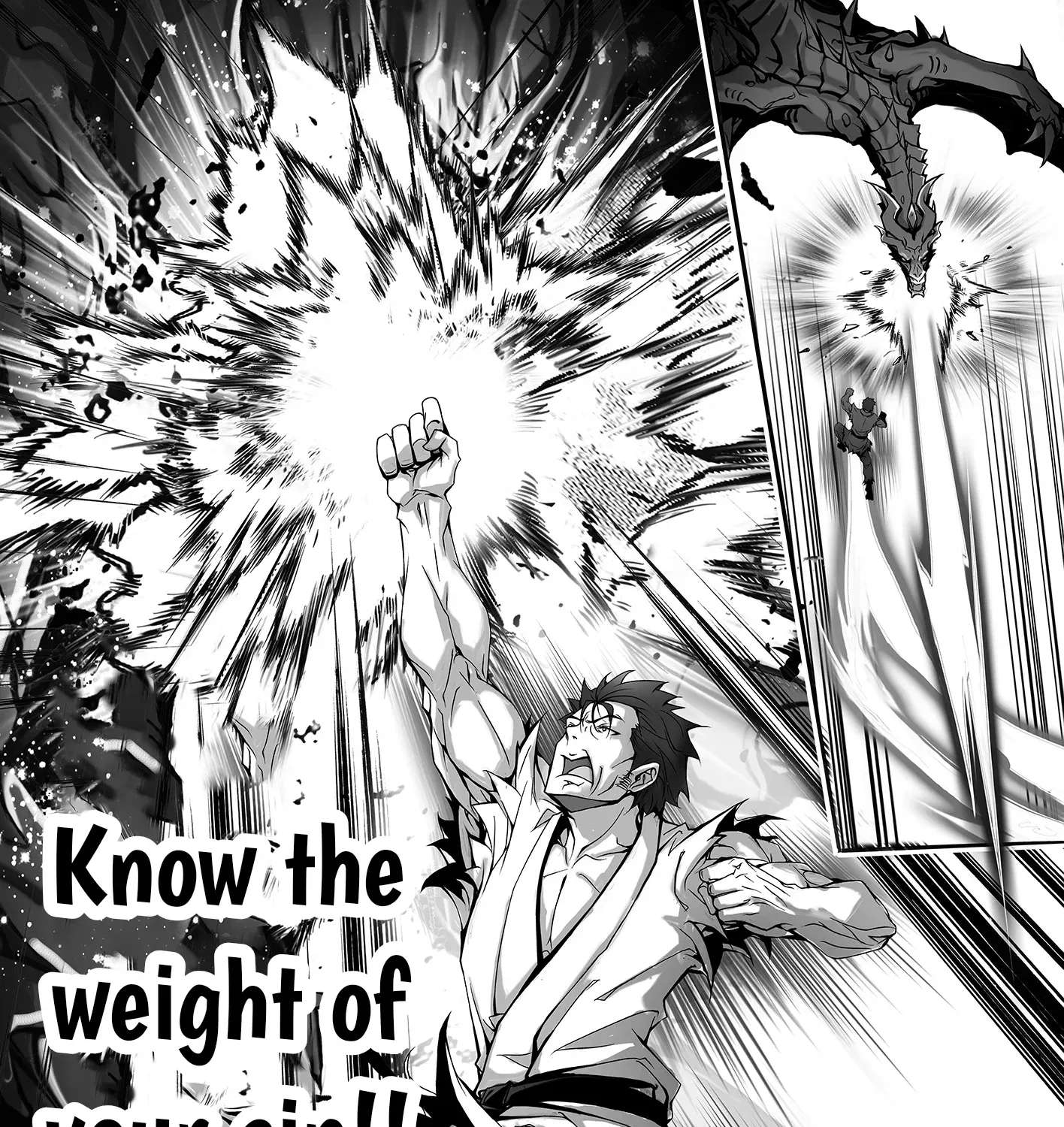 A Middle-Aged Martial Arts Maniac's Unrivaled Adventure in Another World Chapter 1 - page 52