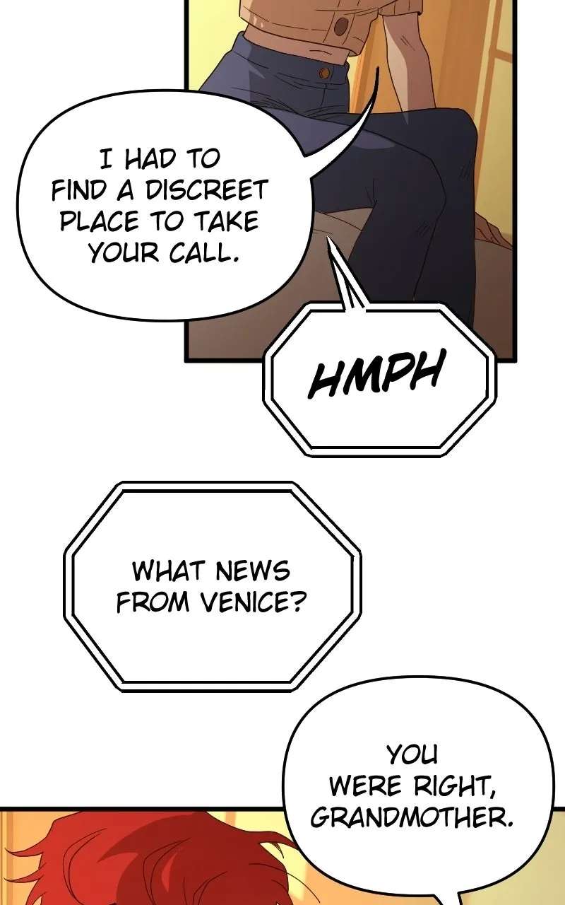 The Mafia Nanny Chapter 110 - page 71