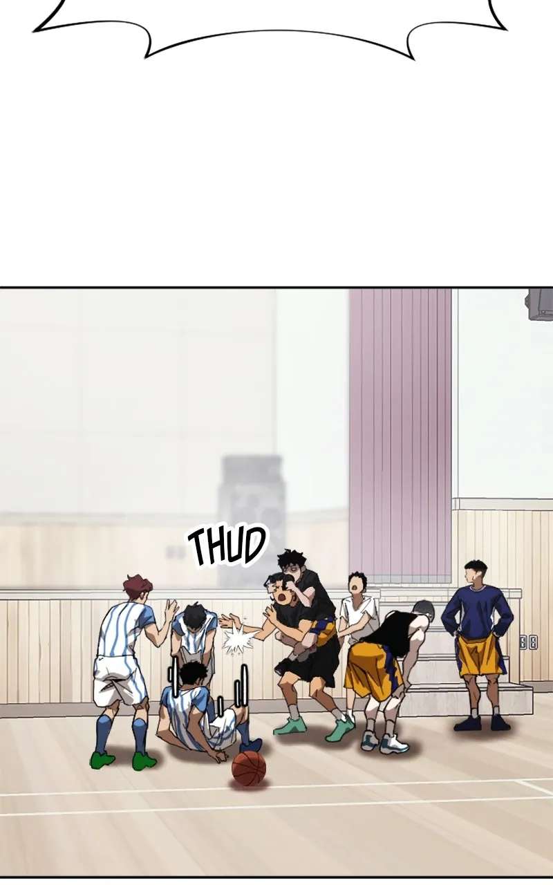 Dancer on the Court Chapter 2 - page 56