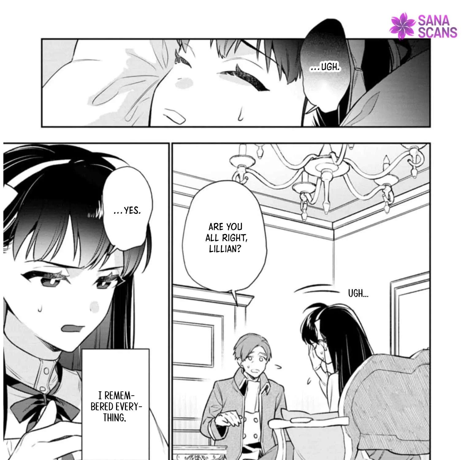 I Won Their Favor and Got Doted On! Chapter 1 - page 25