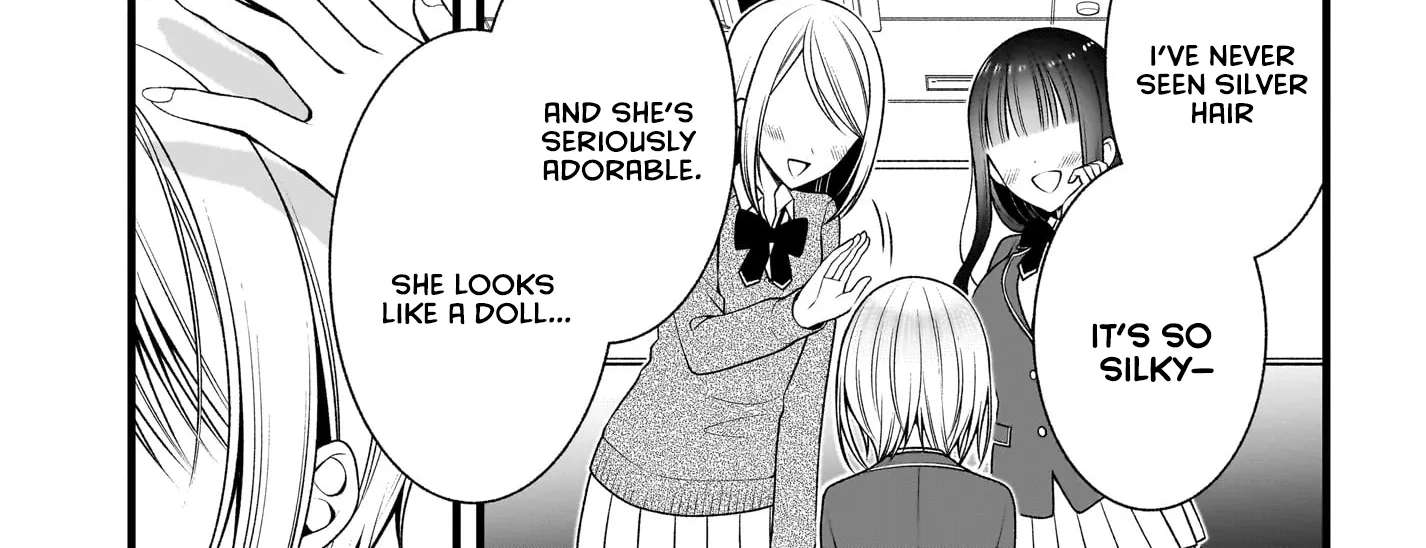 The Only One Who Knows How to Make Her Fall for Me Is the Future Me Who Marries Her Chapter 2 - page 24