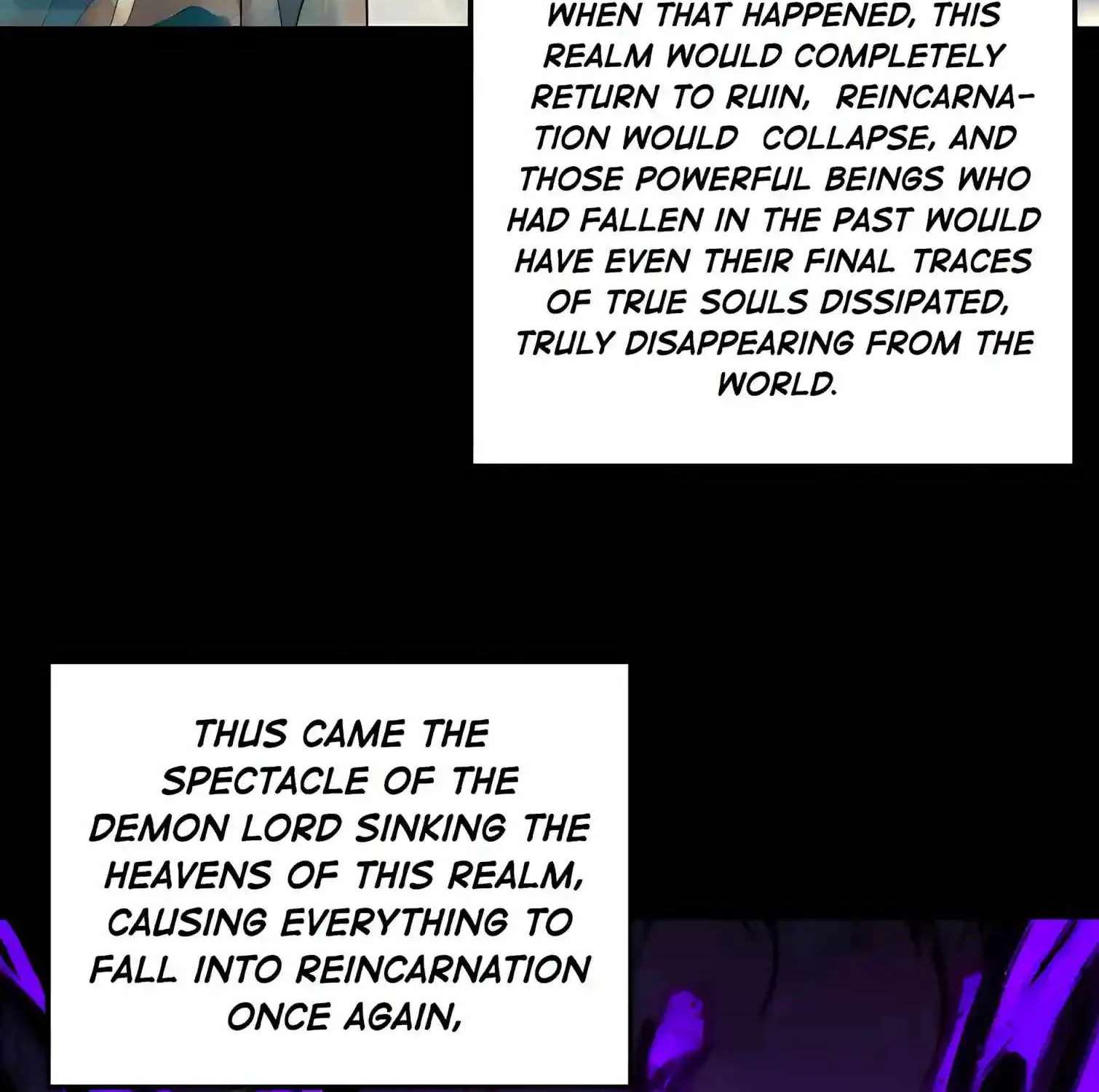 Me, The Heavenly Destined Villain Chapter 353 - page 127