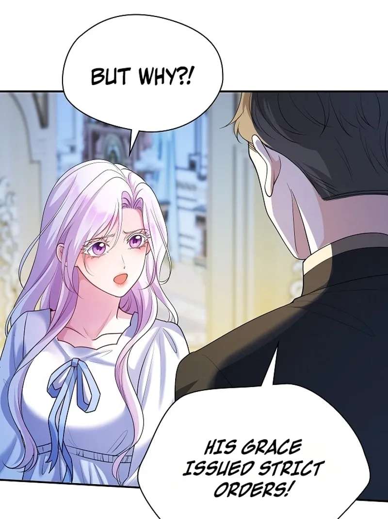 The Grand Duchess Disappeared on a Silent Night Chapter 24 - page 39