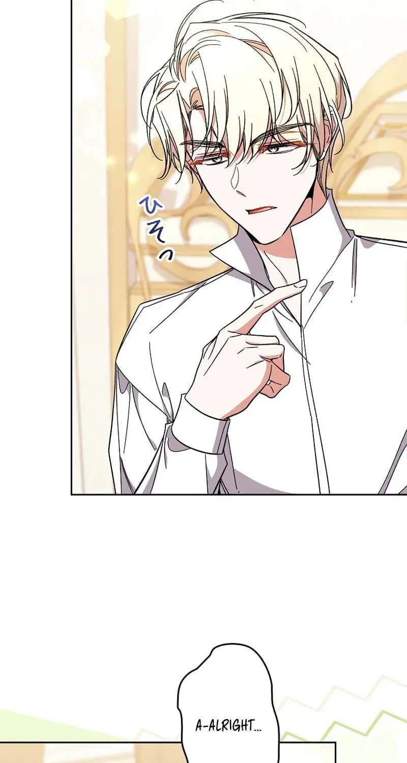 I Wish My Husband Were Dead Chapter 69 - page 64
