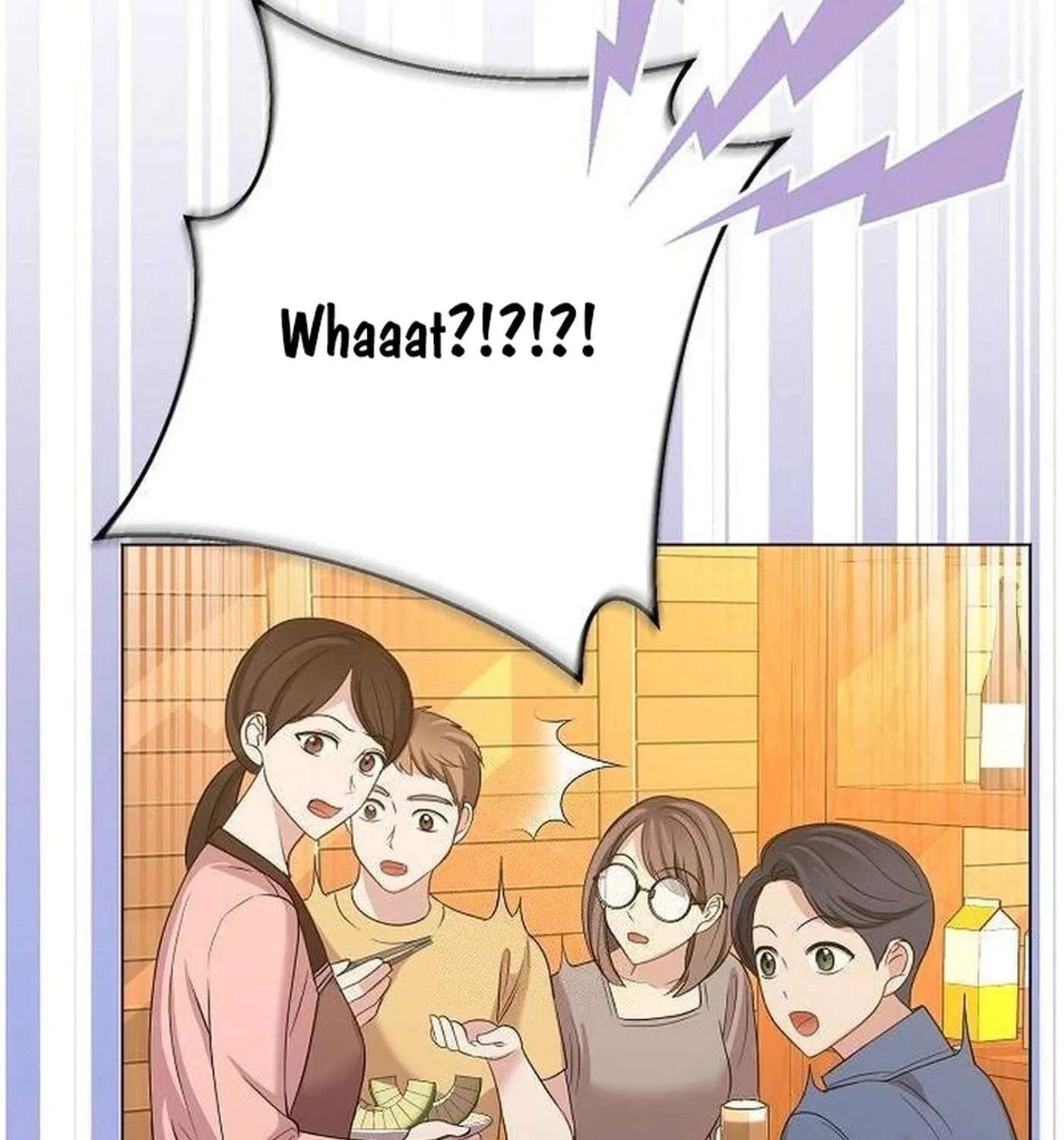 I Don't Recommend Making a Mistake With Your Male Friend Chapter 22 - page 3