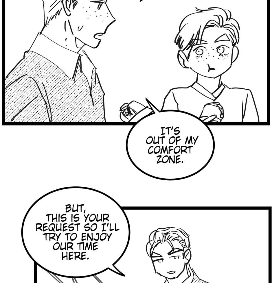 Two sizes, too small Chapter 101 - page 18