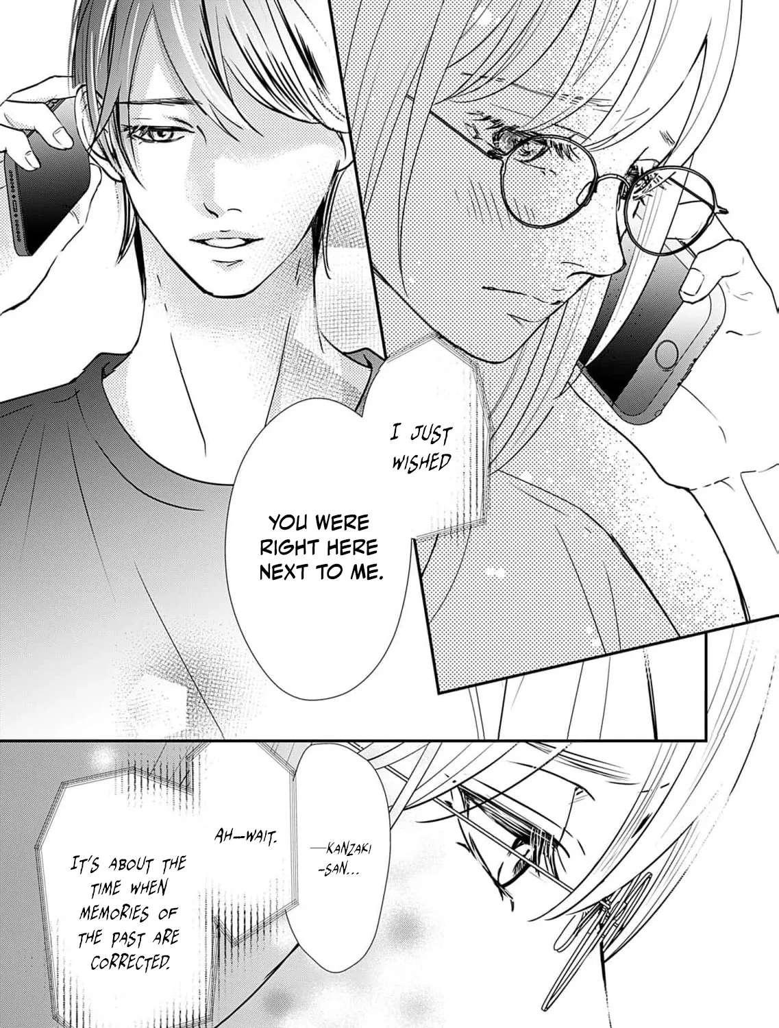 Watashi wa Sore o Unmei to Yobitai Chapter 9 - page 50