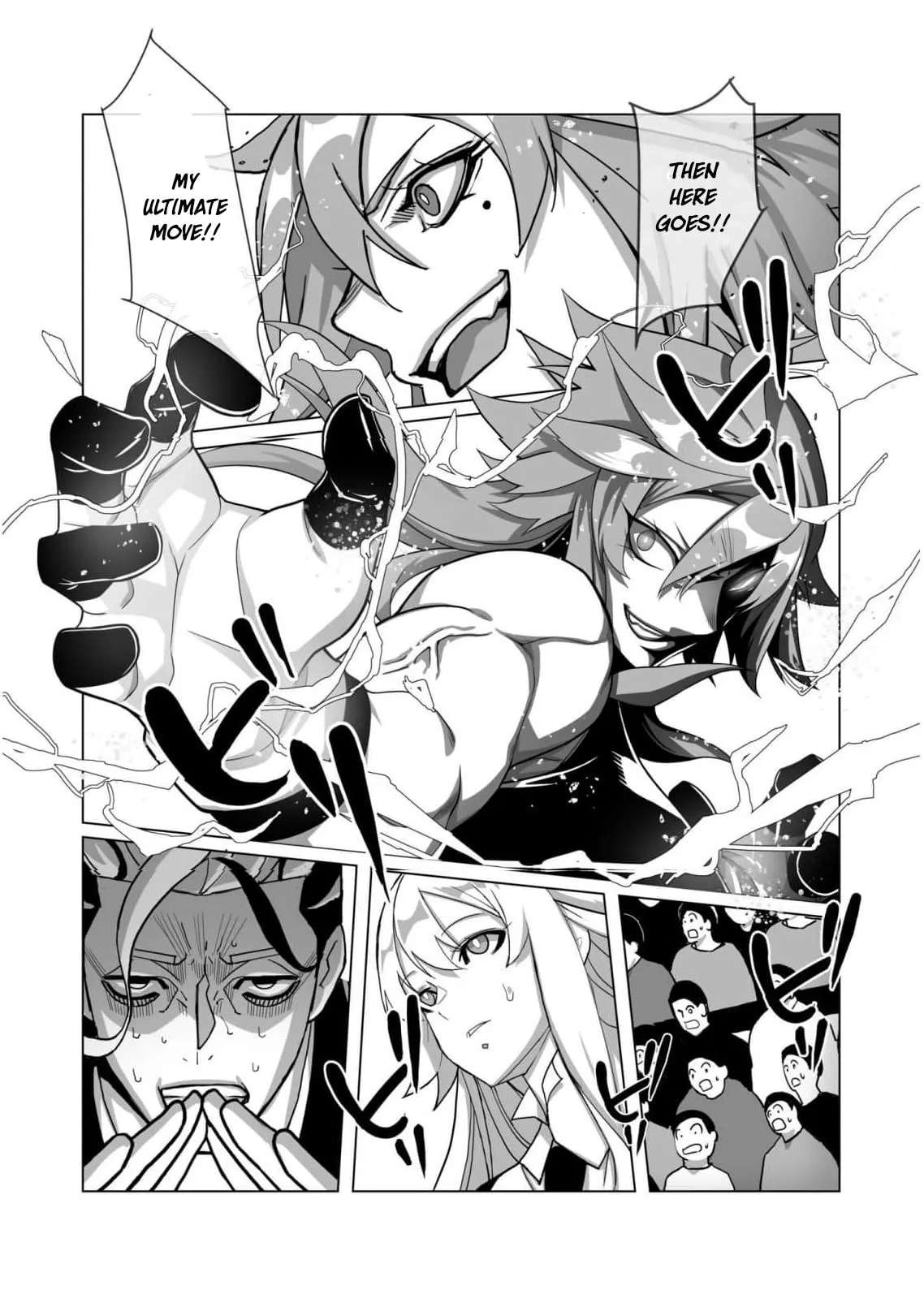 The Shadow Hero, an Old Man: In a World Where Superpowers Are Everything, a Powerless Old Man Is Doted On by His Beloved Disciple and Becomes a Hero from the Shadows Chapter 5 - page 24