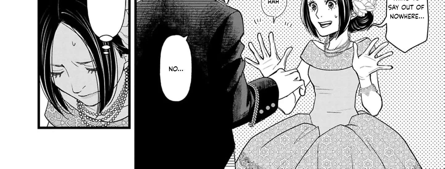 Grim Reaper and Lady Chapter 2 - page 36