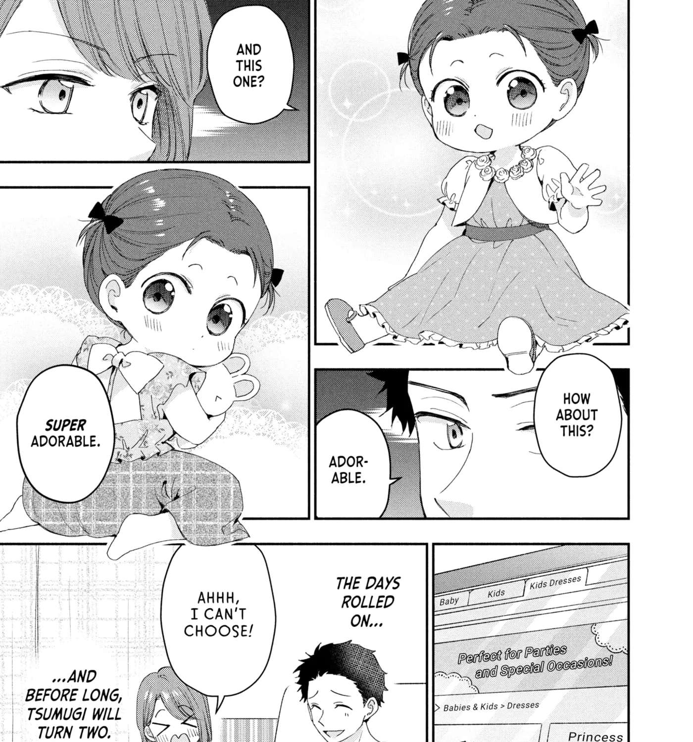 I Have a Crush at Work Chapter 146 - page 1