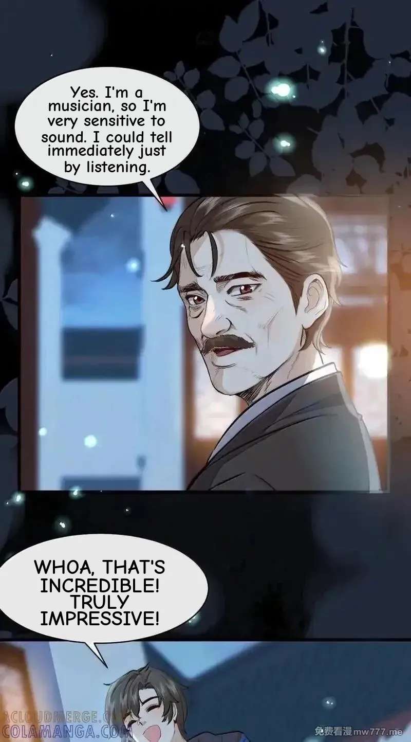 Miss Ghost, No Snuggling Please! Chapter 22 - page 33