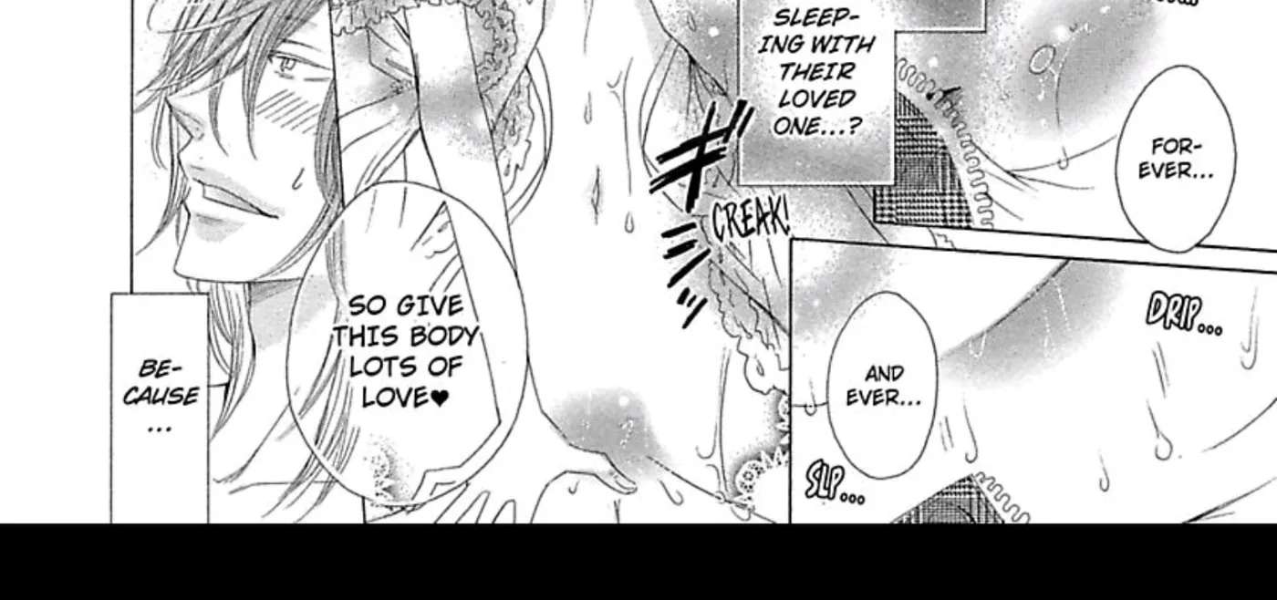Koi wa Afureru Mitsu no You ni Chapter 3 - page 80