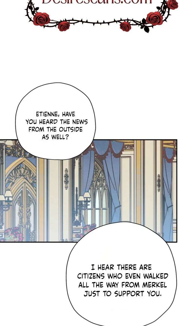 The Rogue Prince Is Secretly An Omega Chapter 111 - page 2