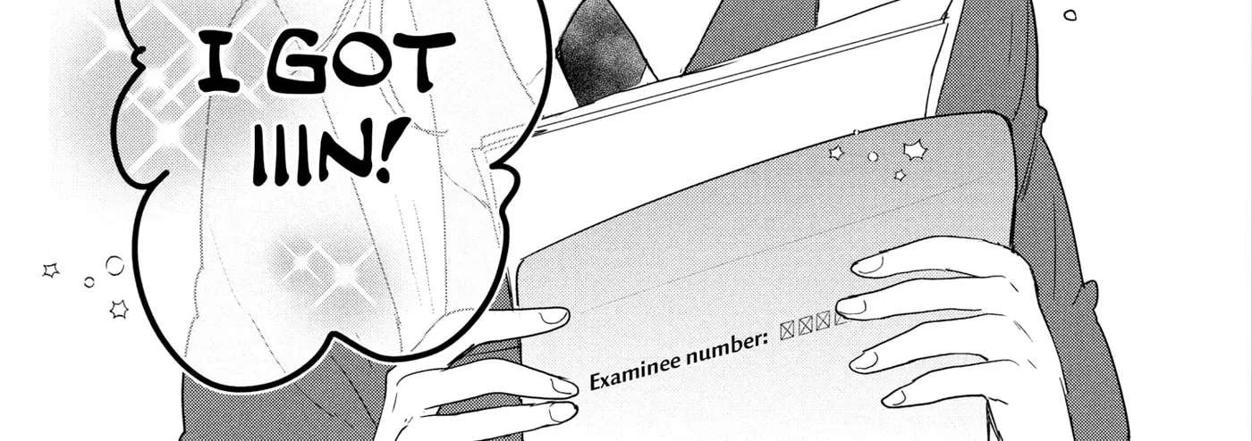 Anyway, I'm Falling in Love with You. Chapter 43.5 - page 6