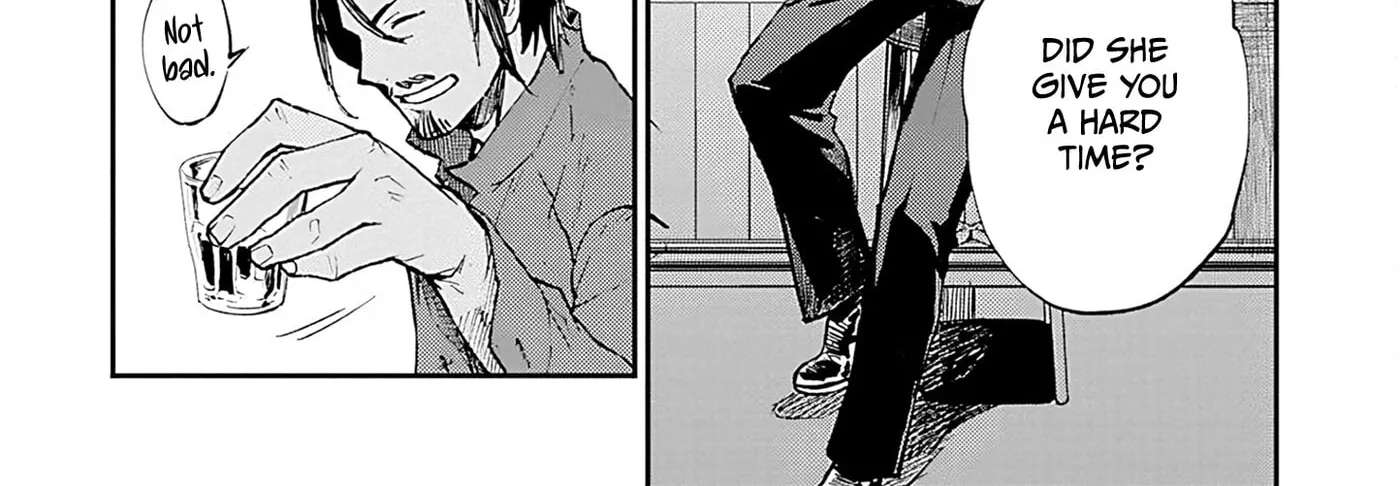 Marginal Operation Zenshi: Haruka Toudo no Canaan Chapter 14 - page 49