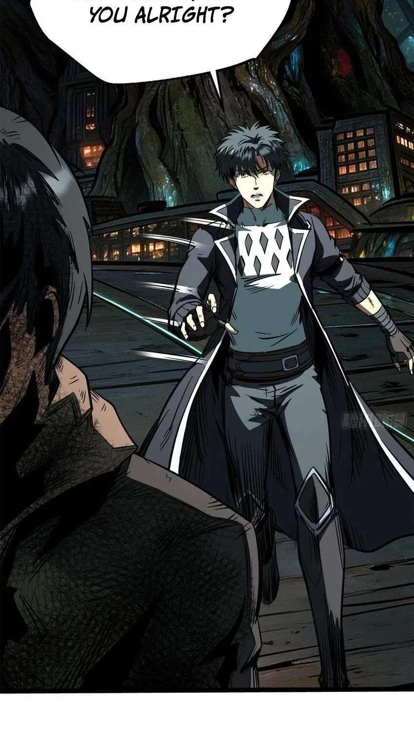 Super Gene Chapter 487 - page 19