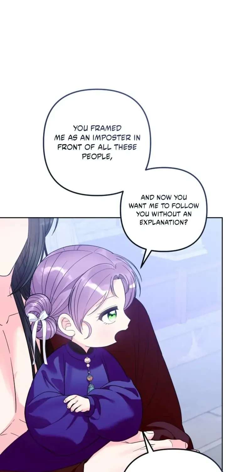 The Terminally Ill Baby Healer Doesn’t Hide Her Genius Chapter 54 - page 14