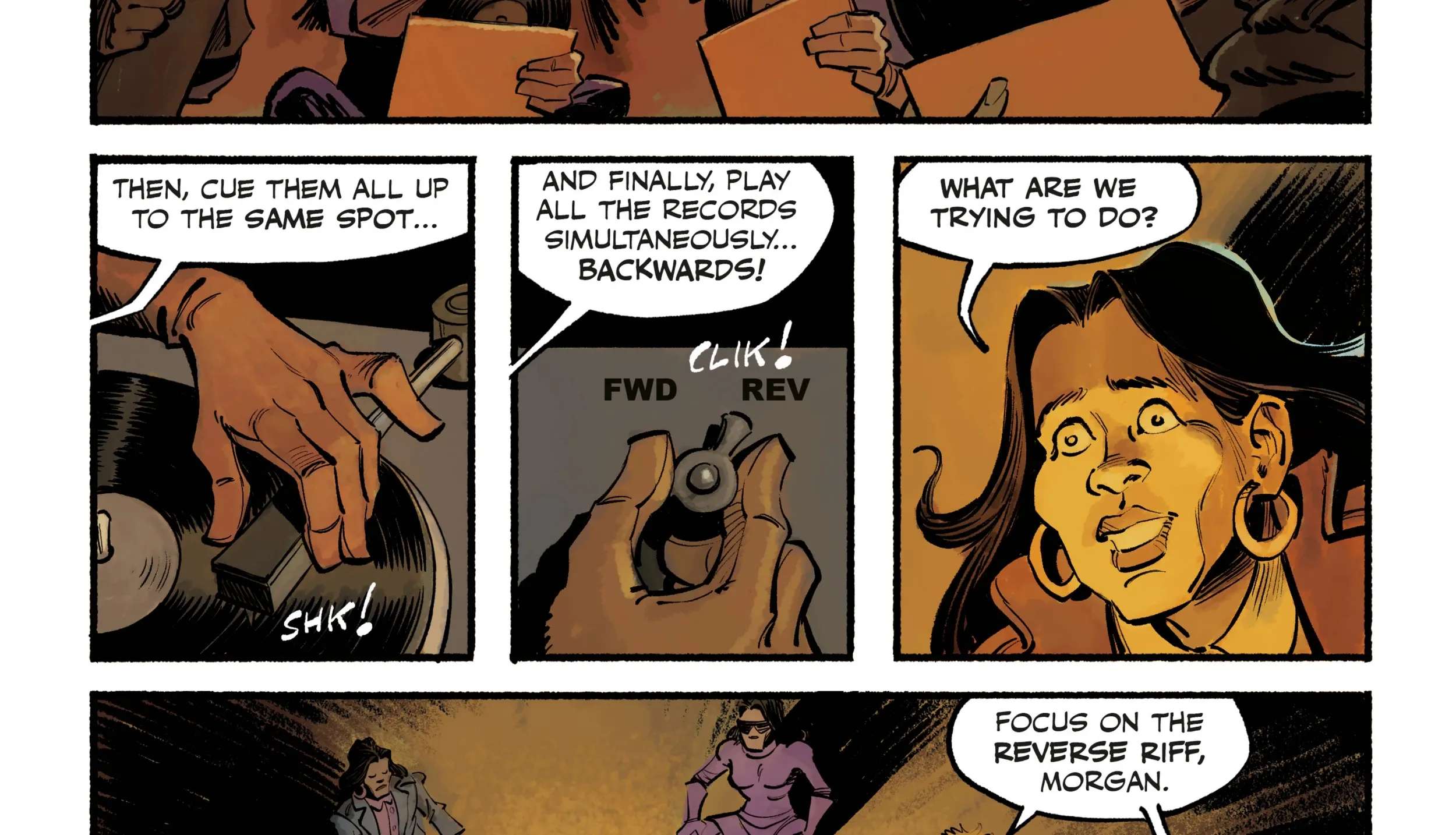 MegaGhost Chapter 1 - page 68