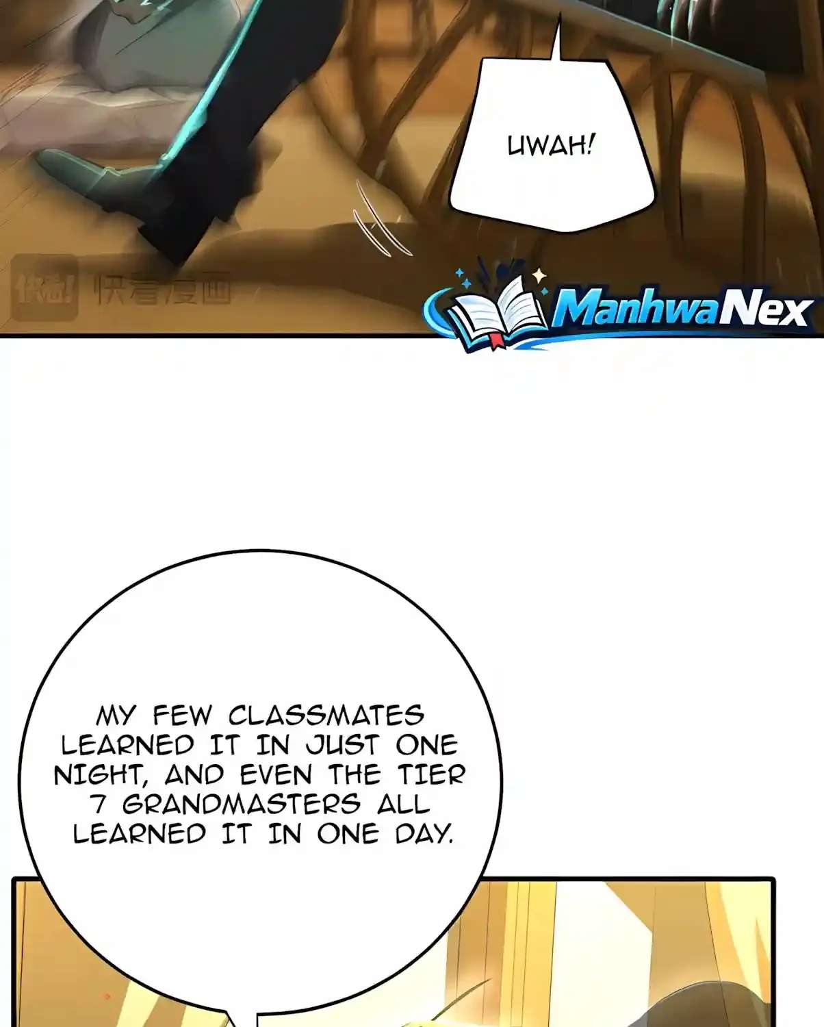 High Martiality: With One Hand, I Single-Handedly Repel Three Thousand Emperors! Chapter 74 - page 123