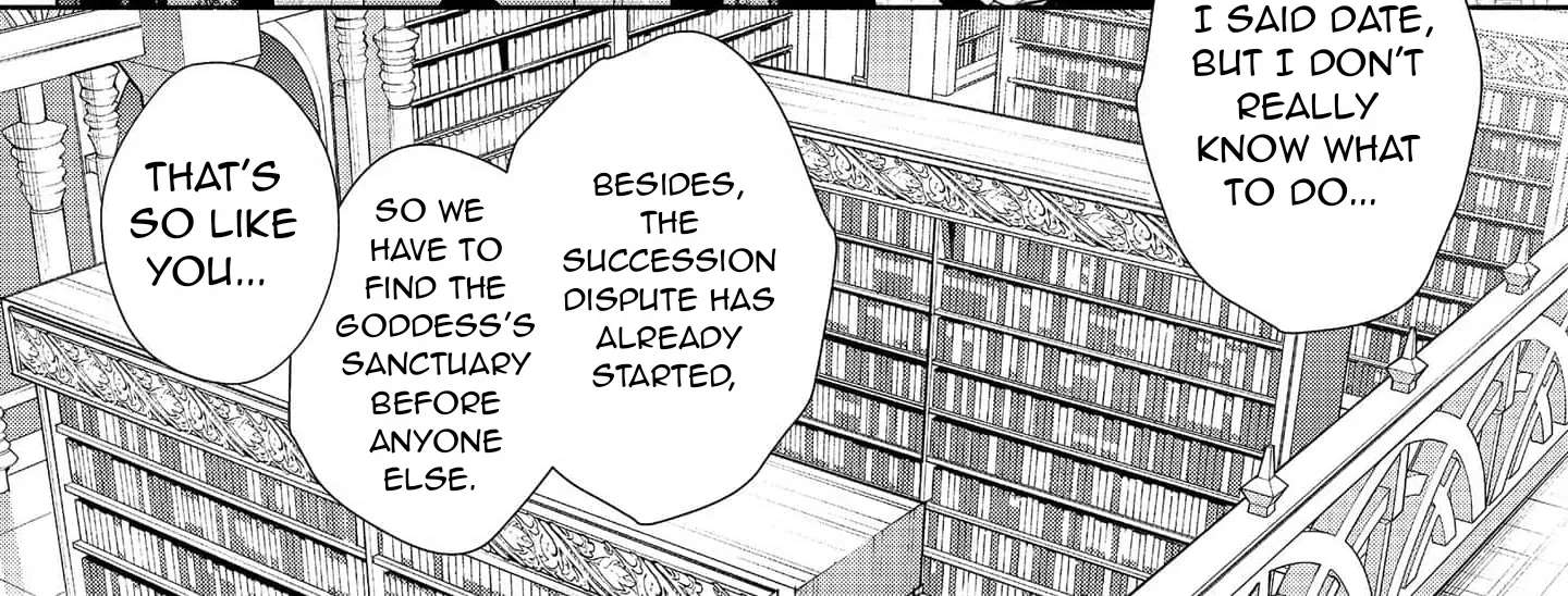 Doku wo Kurawaba ai Made Chapter 8 - page 45