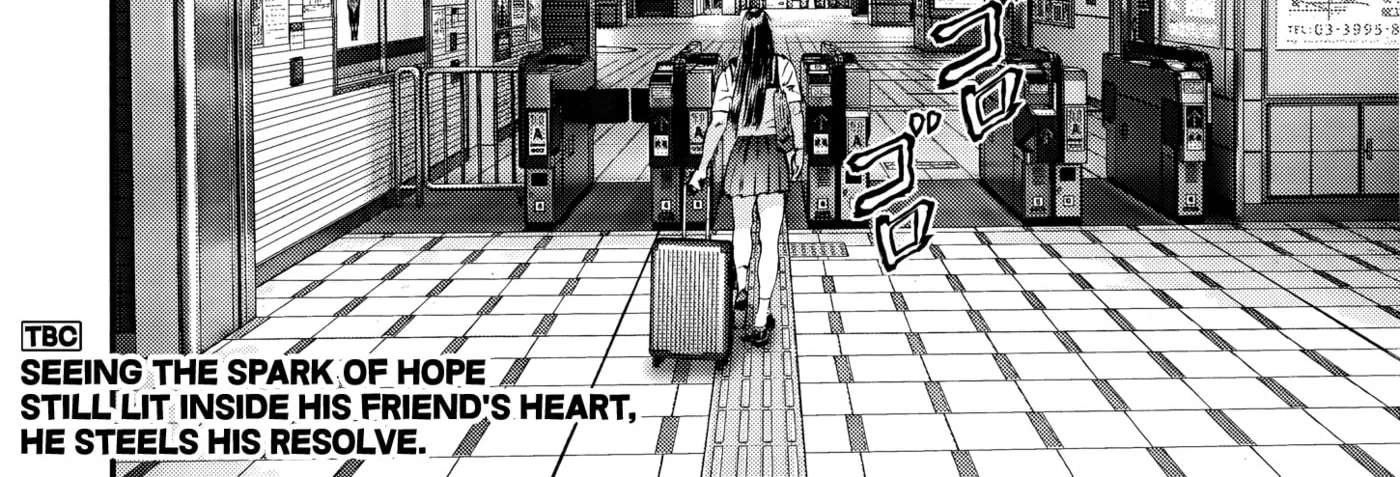 Kanreki Hime Chapter 17 - page 38