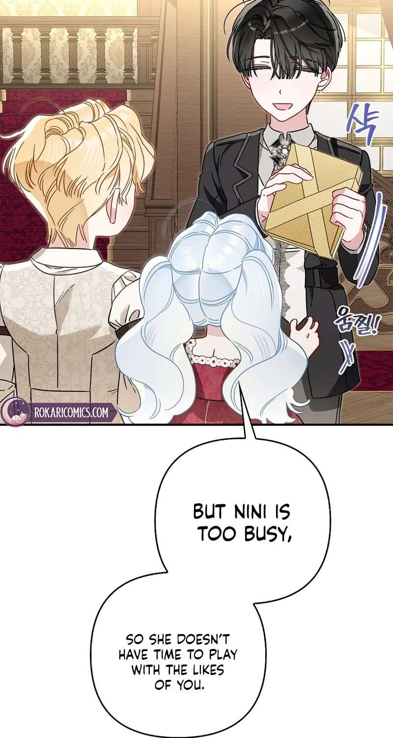 The Female Lead Takes Care of Everything Chapter 11 - page 13