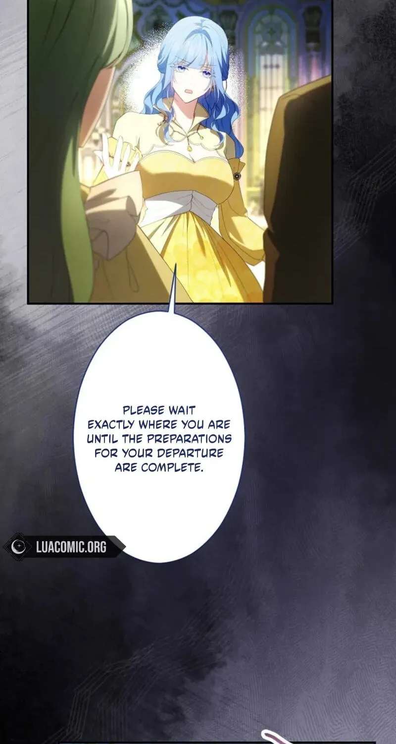 To the One Who Killed Me: Let Us Dance the Villainess' Final Waltz Chapter 25 - page 54