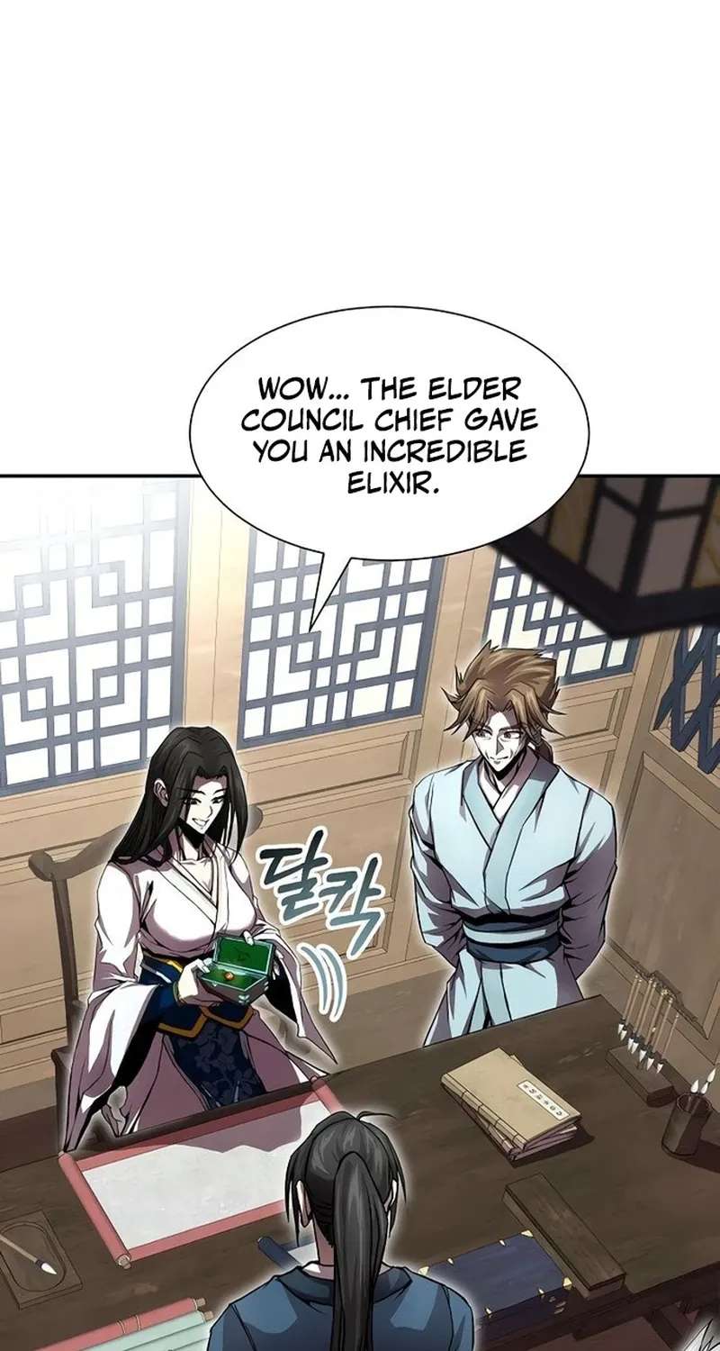 The Sword Emperor's Way of Establishing the Namgung Clan Chapter 24 - page 29