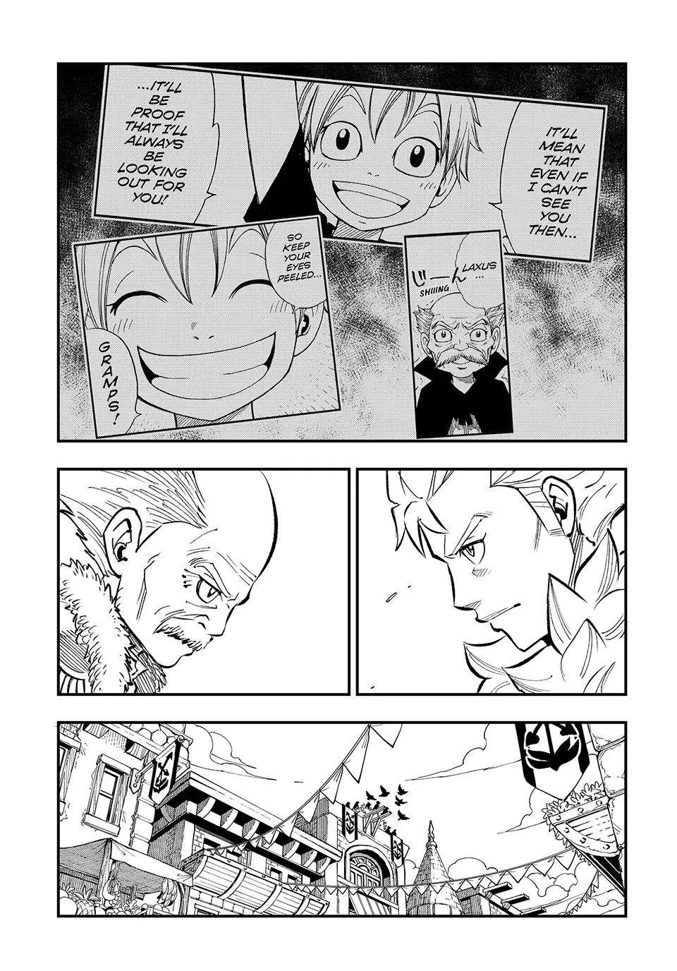 FAIRY TAIL RE:FANTASIA Chapter 1 - page 28
