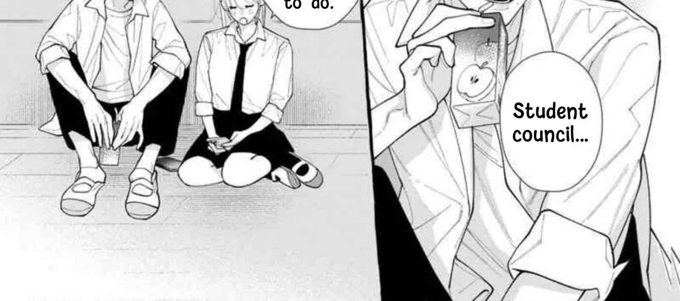 Amelia's Curious Romance Chapter 12 - page 12