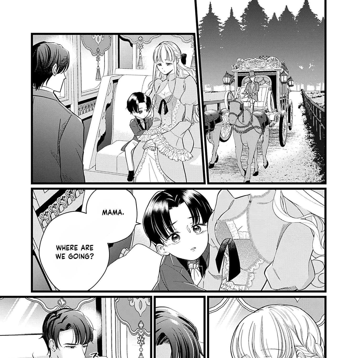 When I Took in the Handsome Duke's Nephew, Our Sweet Newlywed Life Began Chapter 3 - page 7