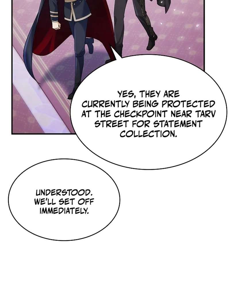 The Grand Duchess Disappeared on a Silent Night Chapter 28 - page 65