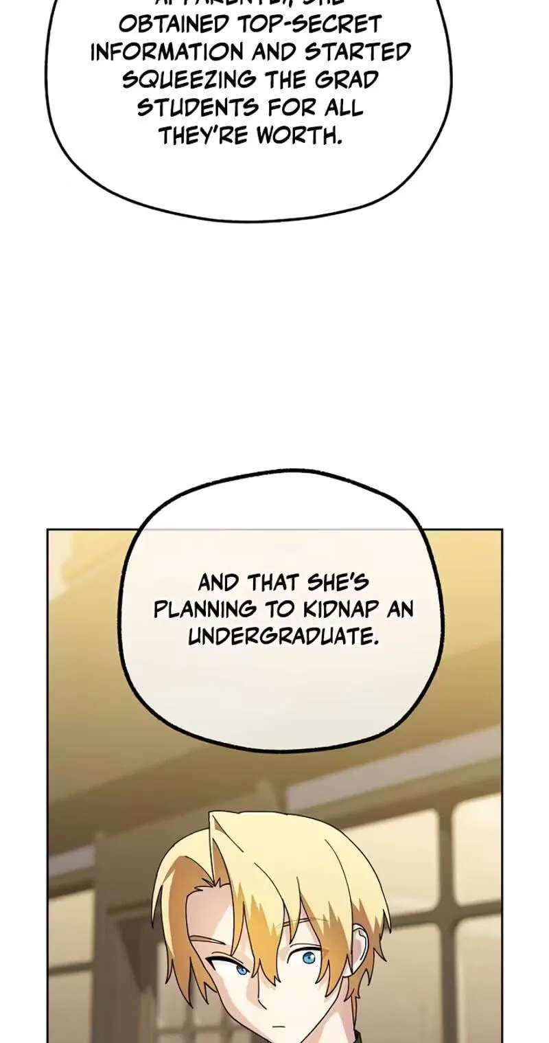 Healing at the Academy Convenience Store Chapter 19 - page 29