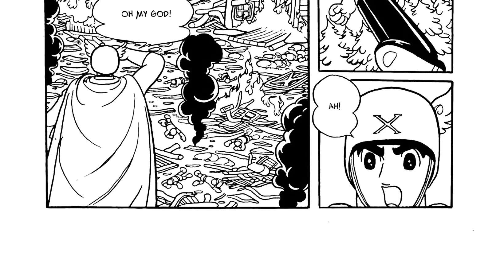 Big X Chapter 15 - page 52