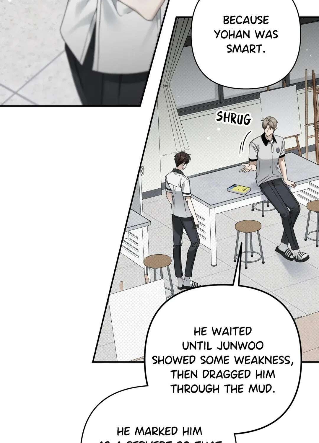 Eighteen's Bed Chapter 59 - page 75