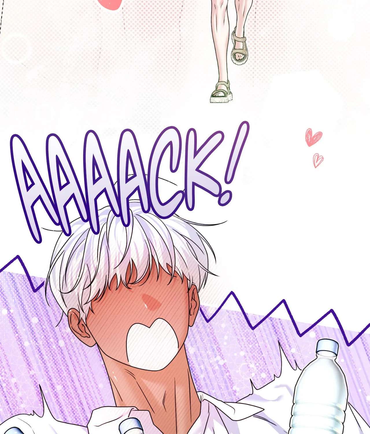 Beta Count Has Changed Chapter 31 - page 112