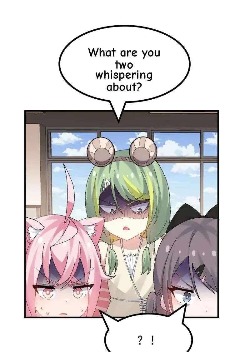 The Graduation Project Is, Making Butter! Chapter 86 - page 33