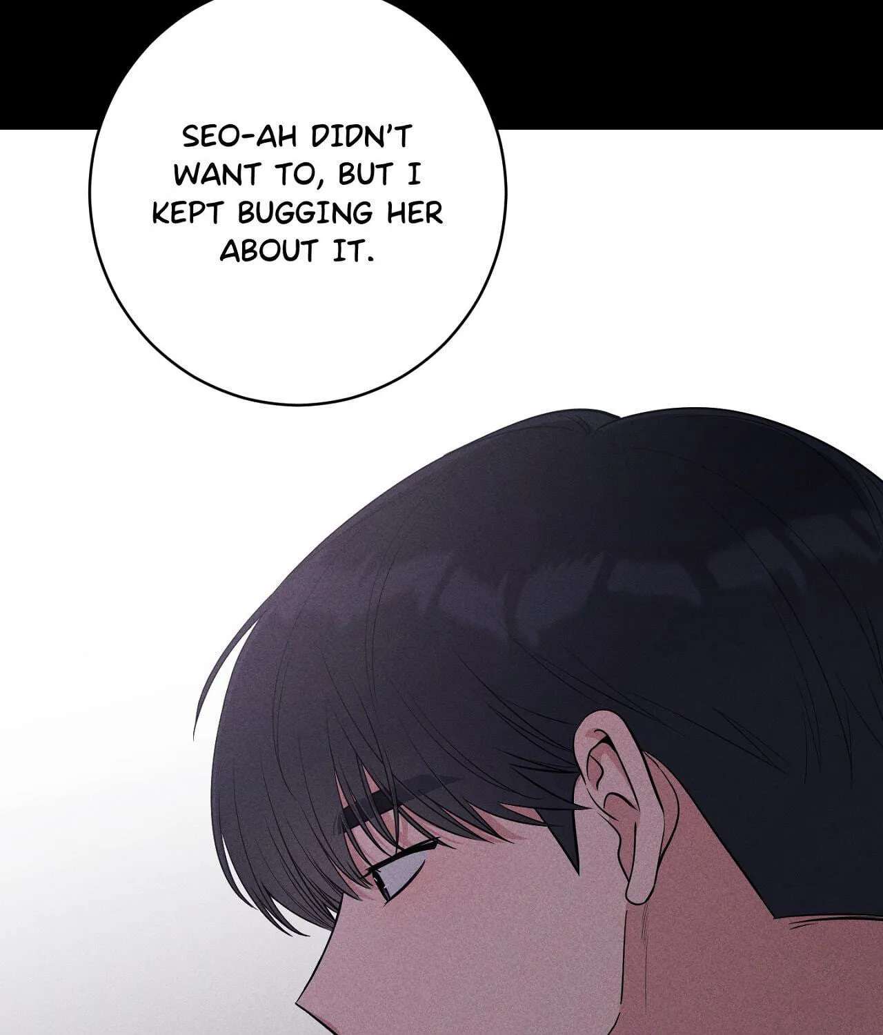 From Now on, I'm Your Guy Chapter 22 - page 37
