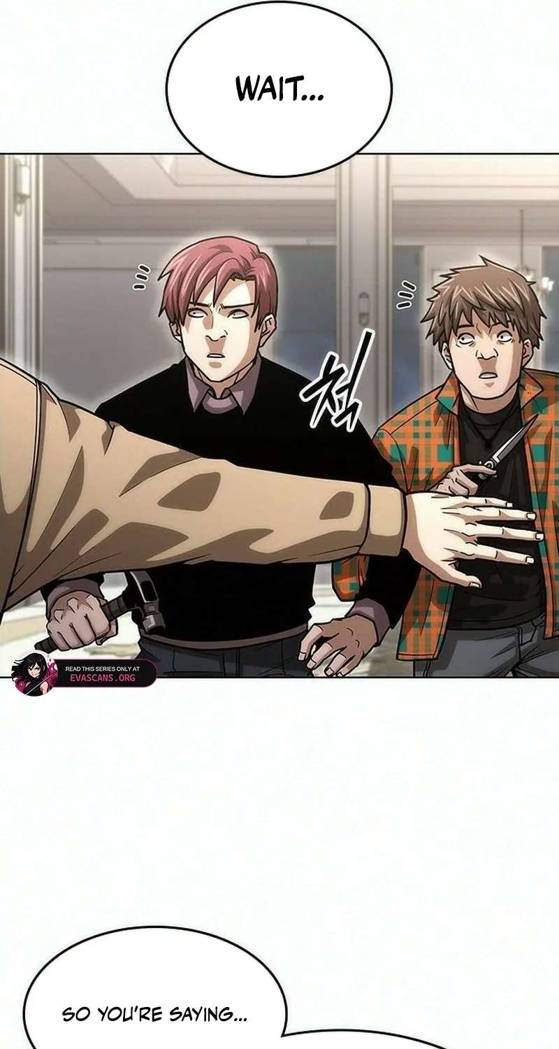 Love Tears Away the Zombie Chapter 5 - page 16