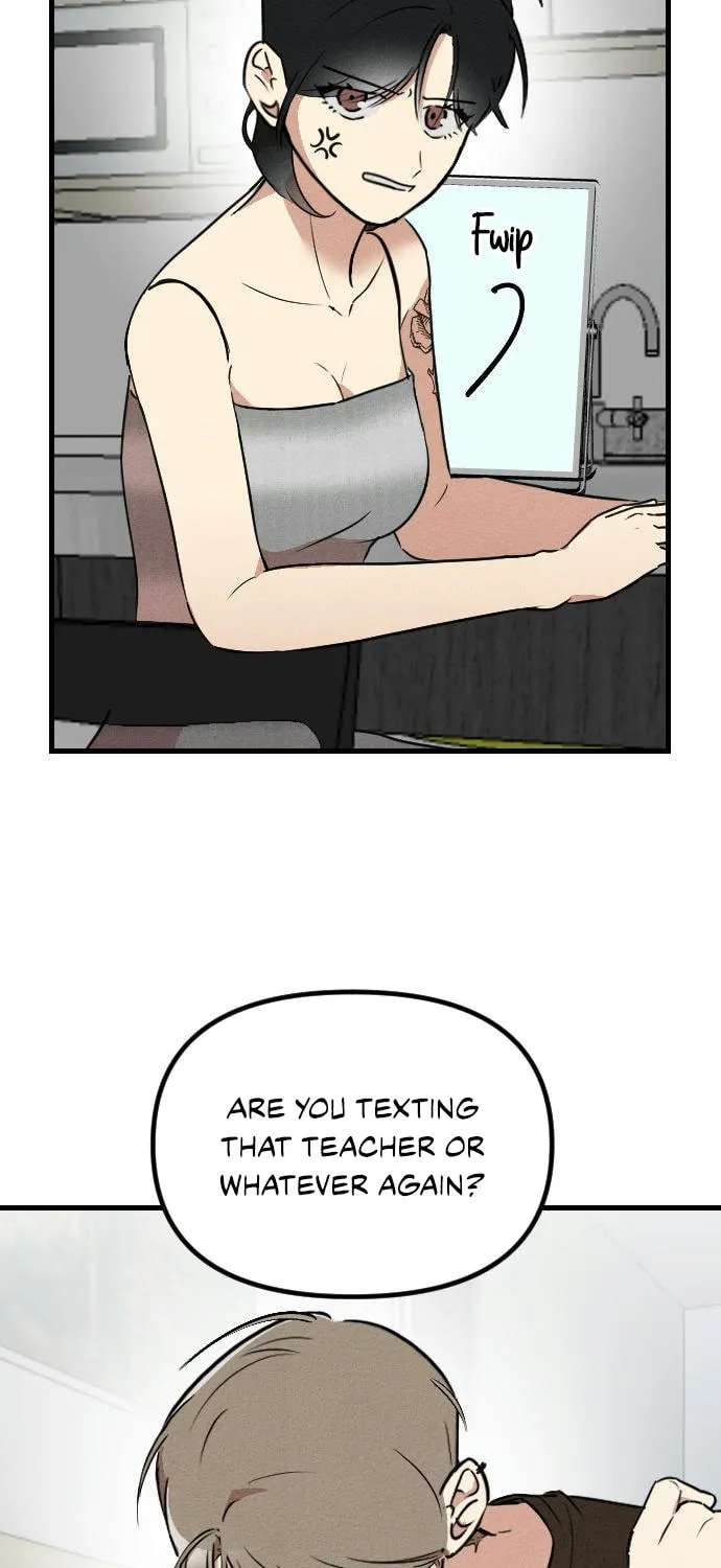 That's Because I'm Not Brave Chapter 3 - page 99