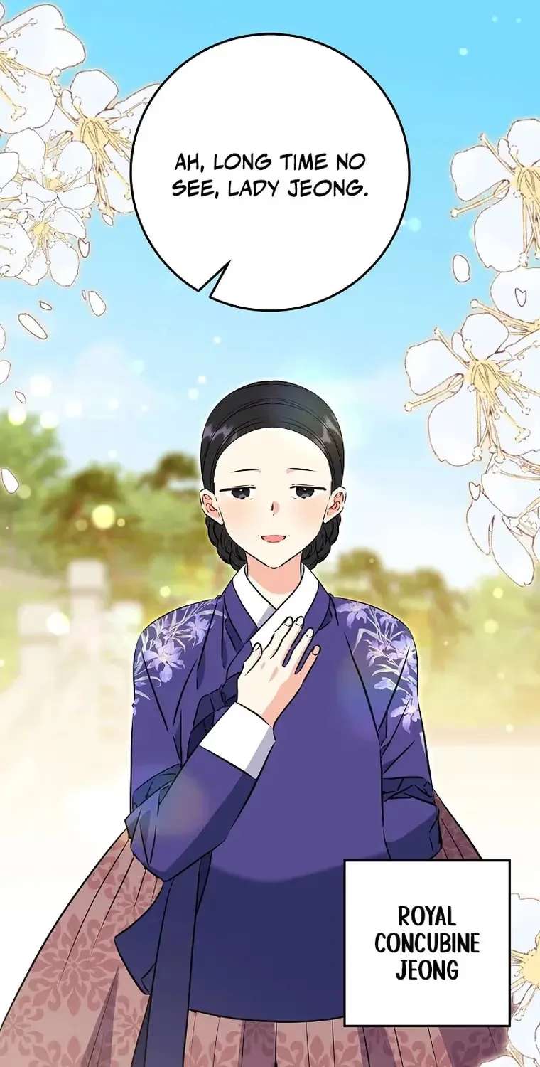 Born As The Daughter Of A Lowly Concubine Chapter 93 - page 36