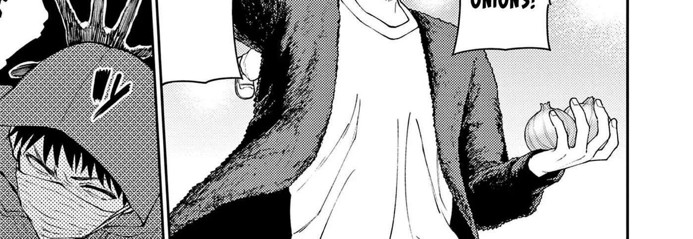 Wrench to Kudamono (Pre-Serialization) Chapter 5 - page 30