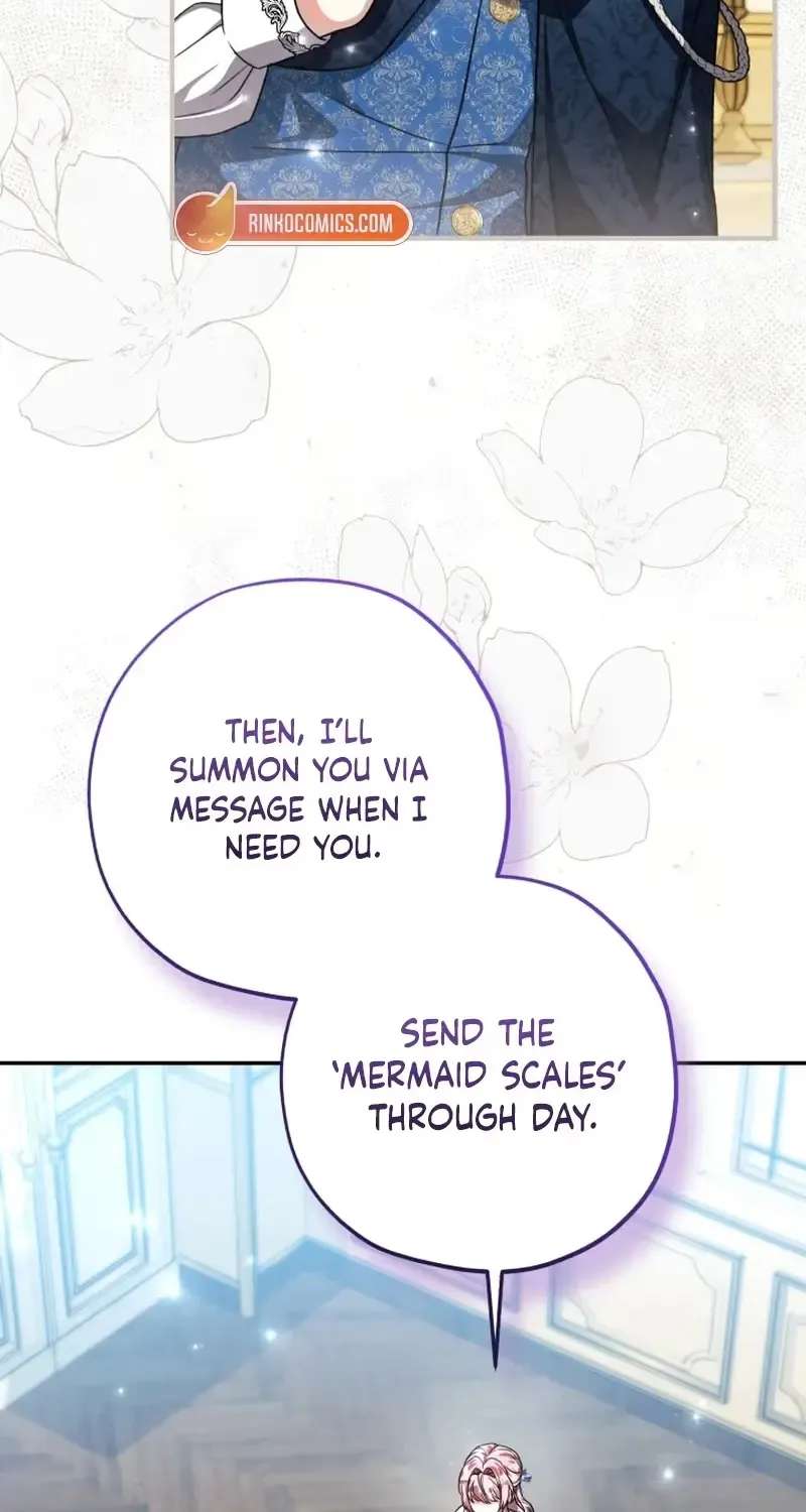 The Villain’s Daughter Plans To Run Away Chapter 101 - page 59