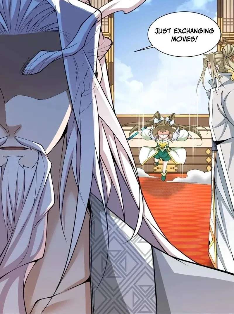 My Disciples Are All Big Villains Chapter 552 - page 26