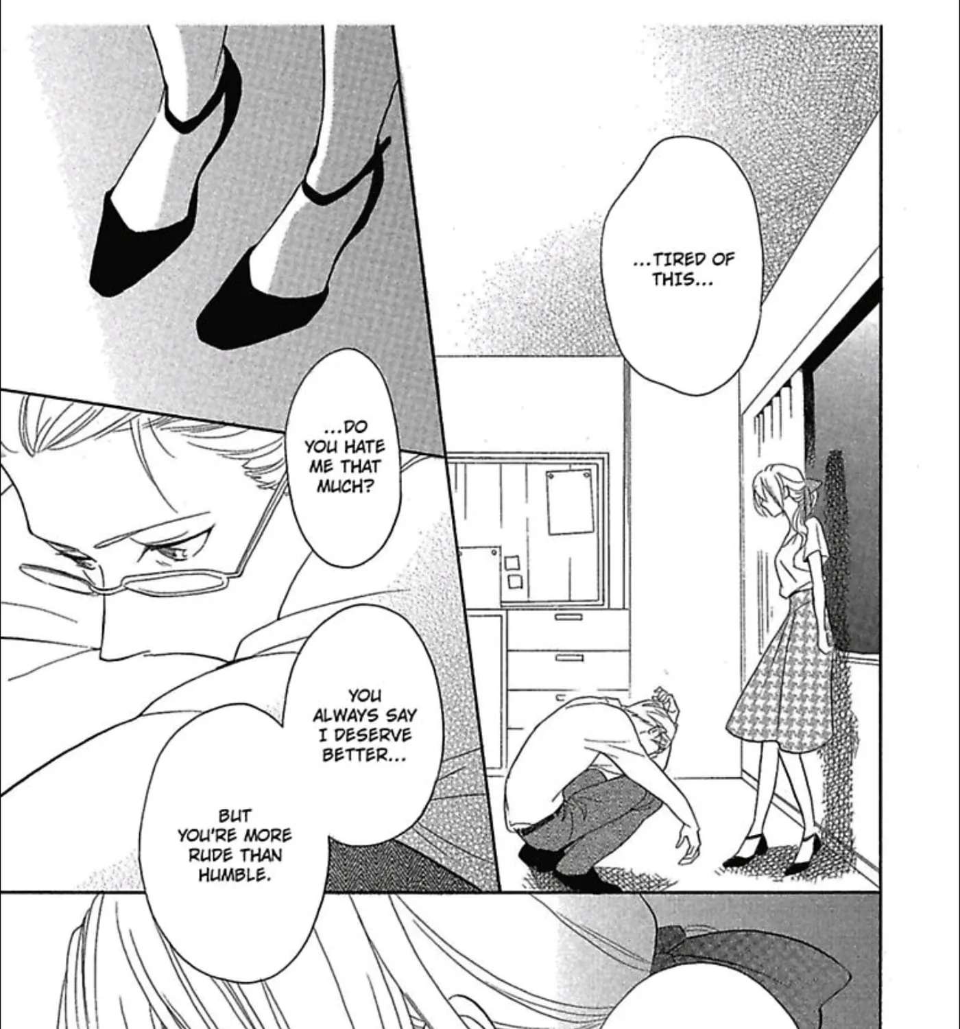 Mr. Cinderella Chapter 1 - page 53