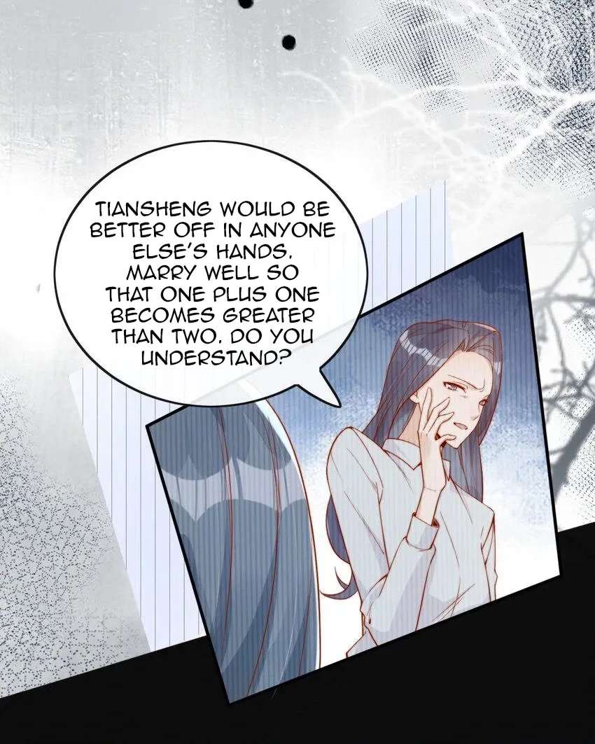 The Way My Nemesis Looks At Me Is Slowly Shifting Chapter 21 - page 10