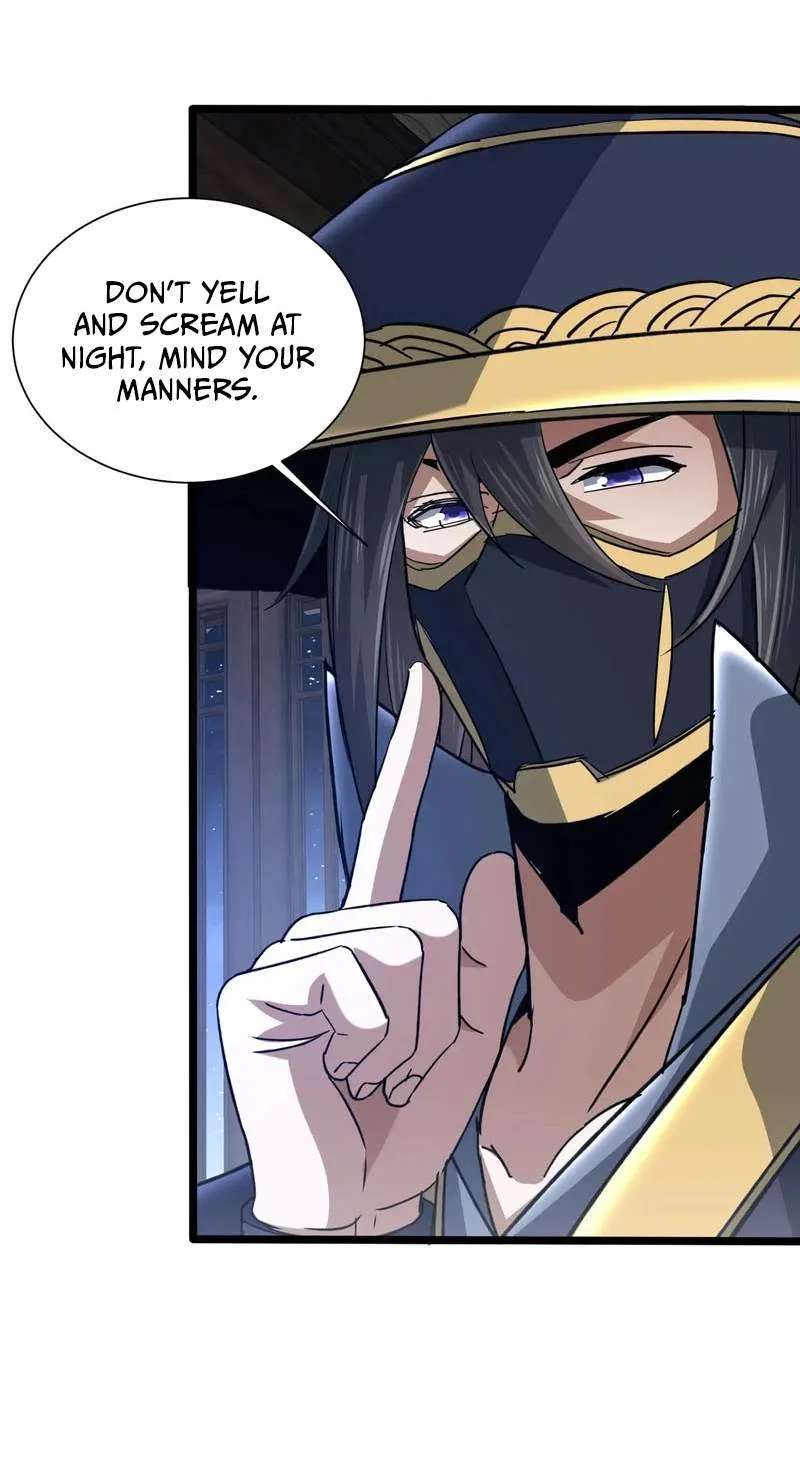 I pay my respects to the Cult Leader Chapter 37 - page 25