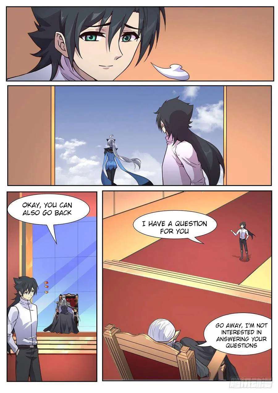 Girl and Science Chapter 558 - page 12