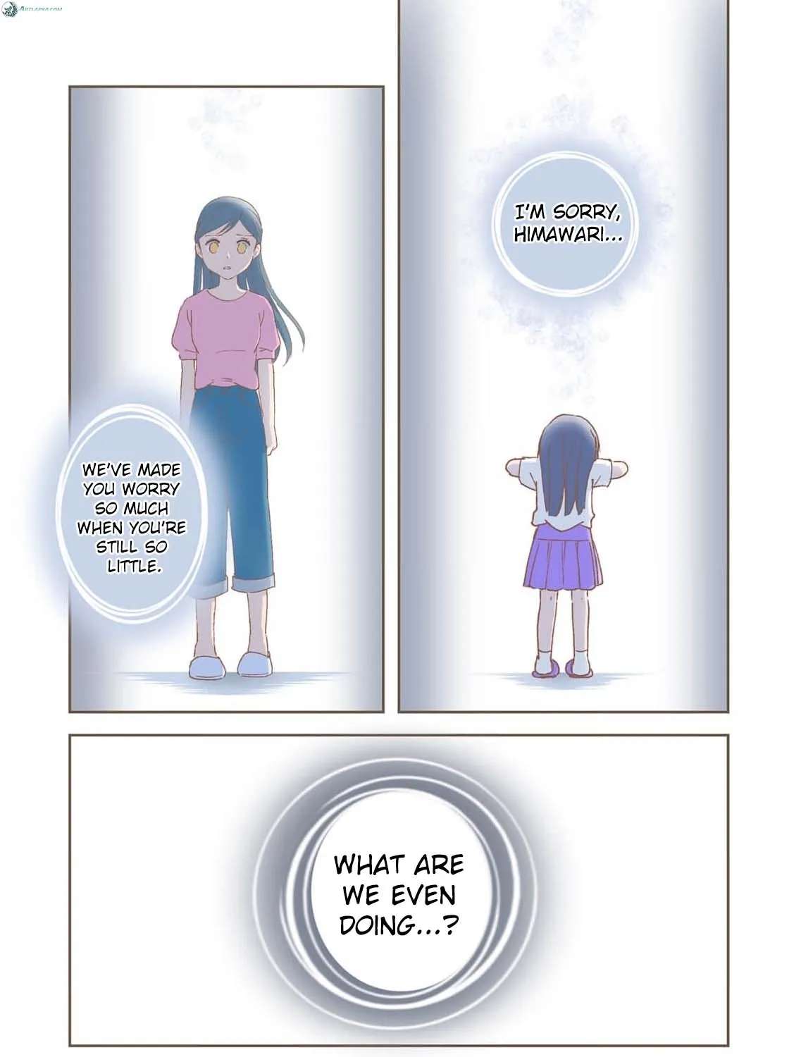 How to Deal with a Useless Husband Chapter 2 - page 19